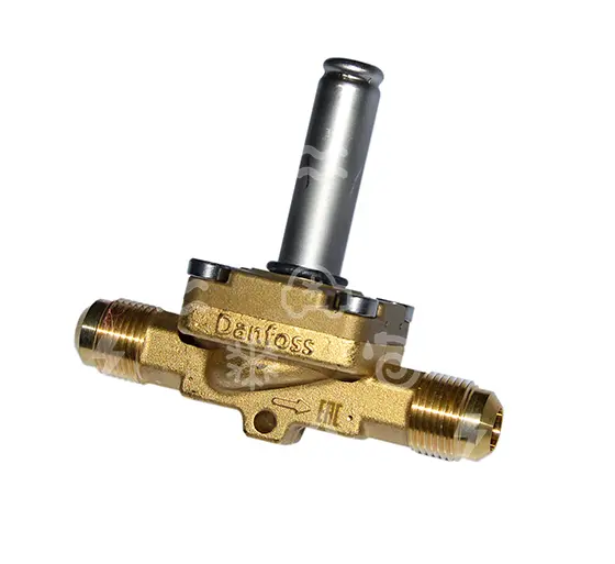 ventil solenoid Danfoss EVR 10 NC, šroubovací 1/2